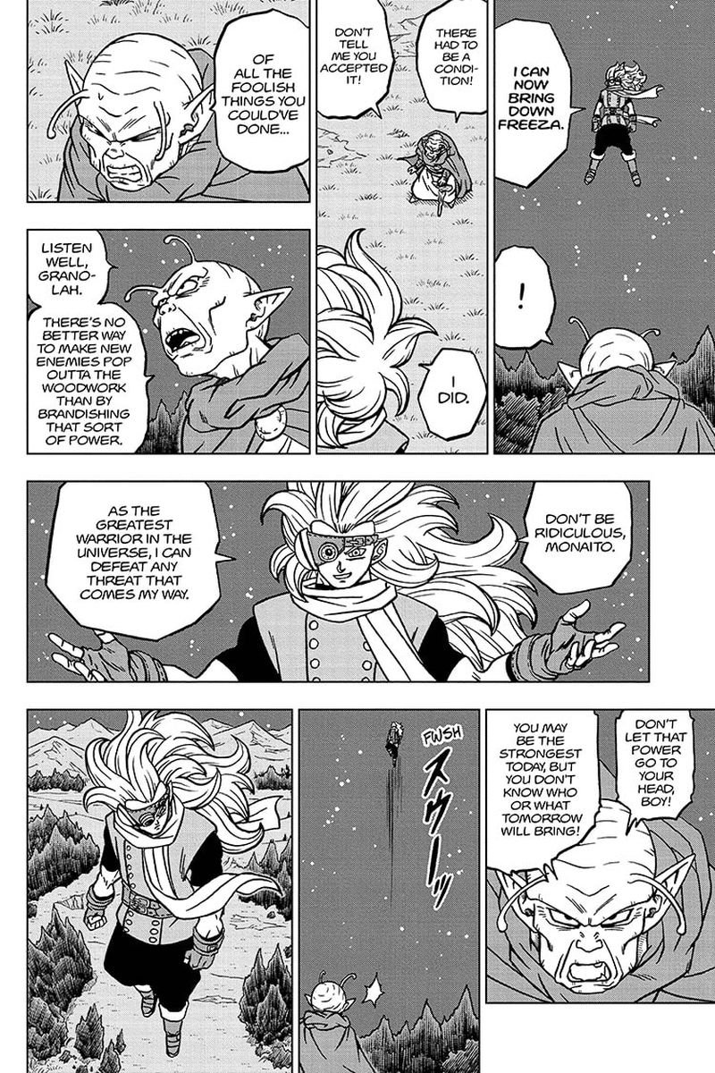 Dragon Ball Chou (Super) Chapter 70 - Page 14