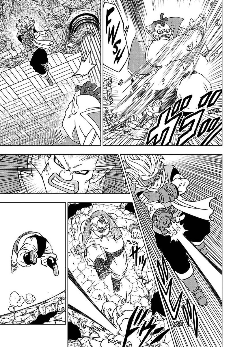 Dragon Ball Chou (Super) Chapter 70 - Page 27