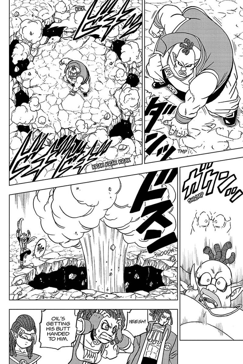 Dragon Ball Chou (Super) Chapter 70 - Page 28