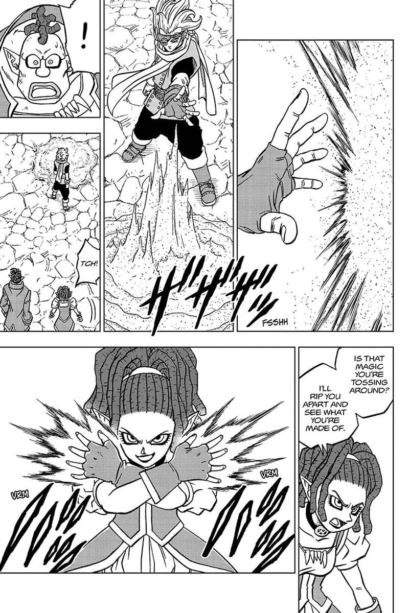 Dragon Ball Chou (Super) Chapter 70 - Page 31