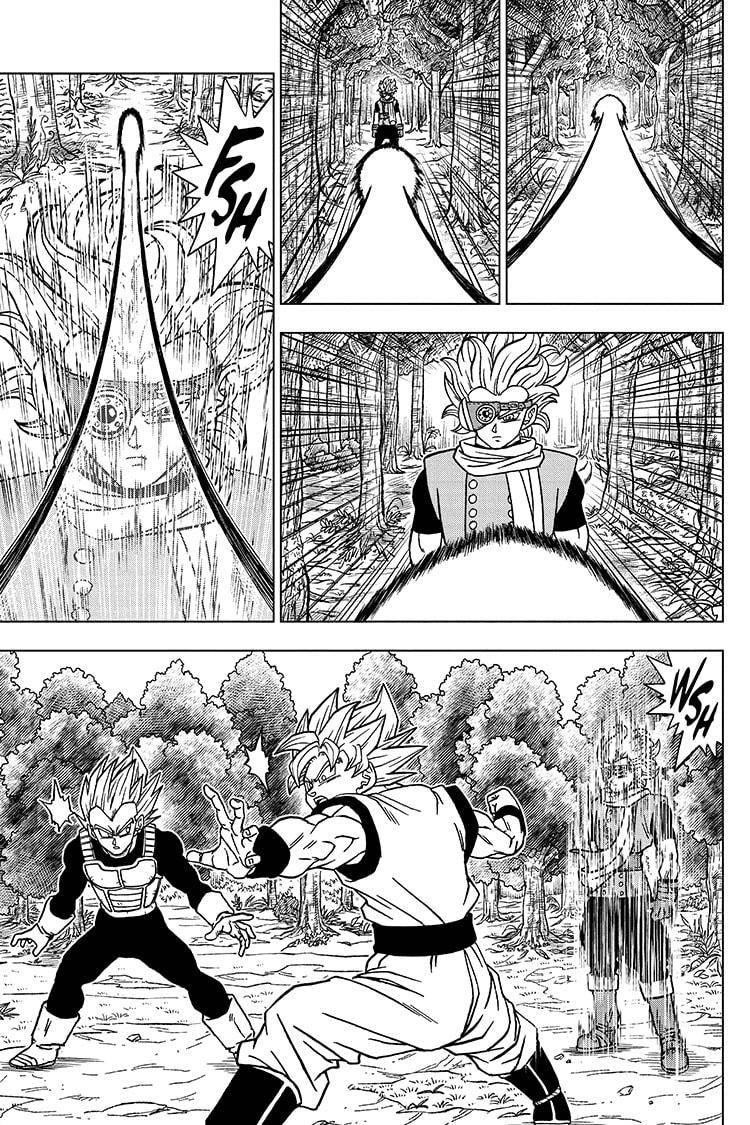 Dragon Ball Chou (Super) Chapter 72 - Page 17