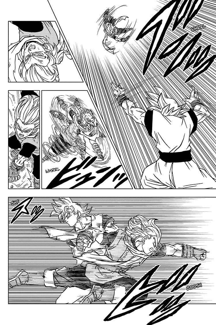 Dragon Ball Chou (Super) Chapter 73 - Page 30