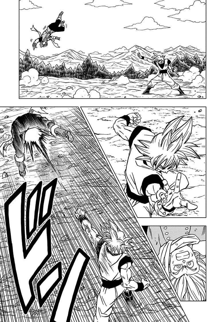 Dragon Ball Chou (Super) Chapter 73 - Page 33