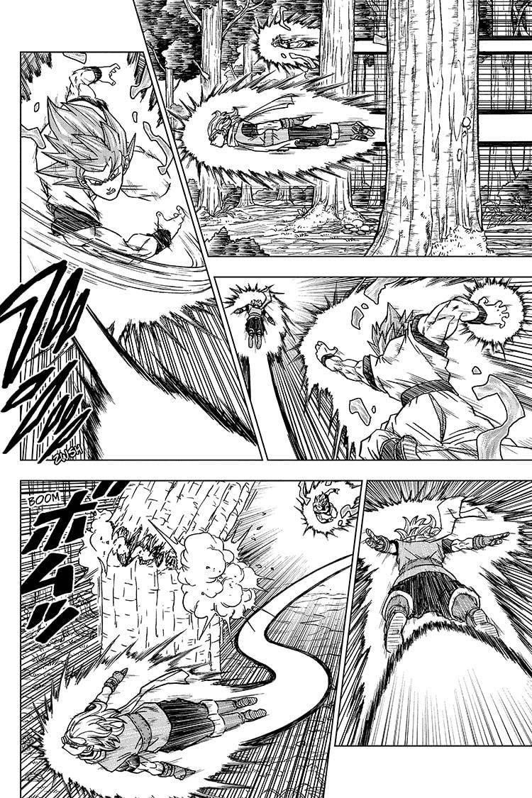 Dragon Ball Chou (Super) Chapter 73 - Page 4