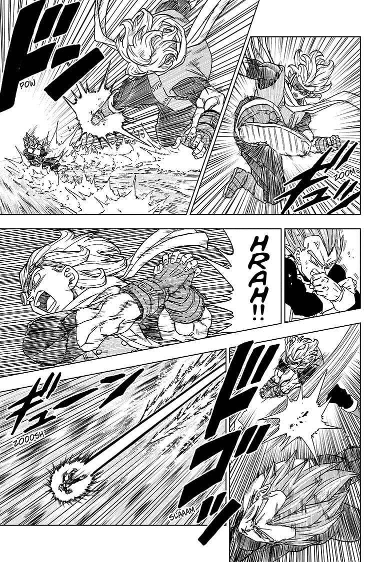Dragon Ball Chou (Super) Chapter 74 - Page 15