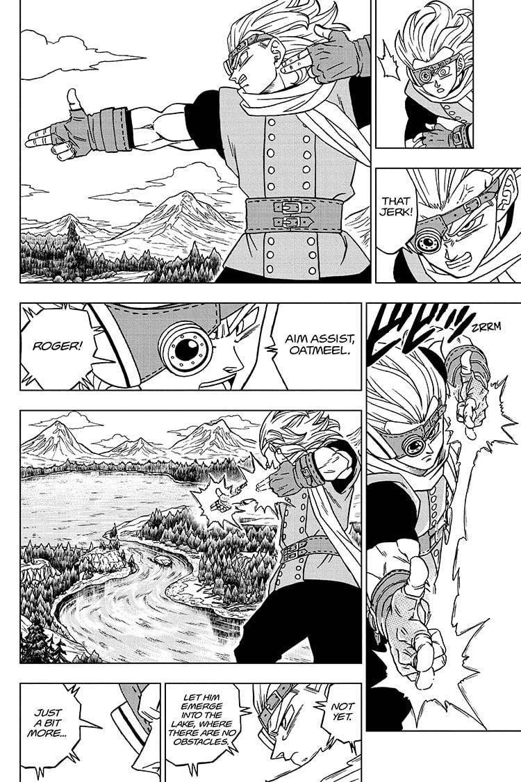 Dragon Ball Chou (Super) Chapter 74 - Page 20