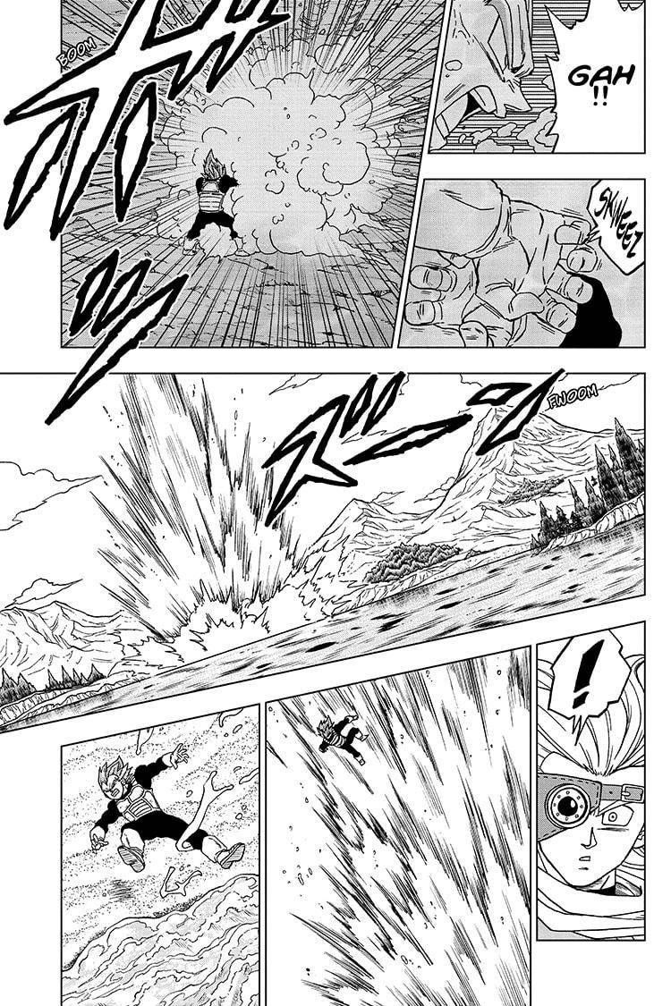 Dragon Ball Chou (Super) Chapter 74 - Page 23
