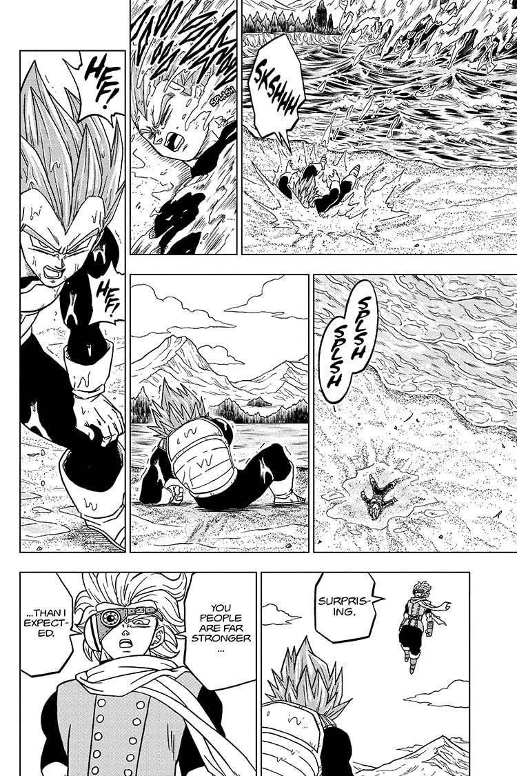 Dragon Ball Chou (Super) Chapter 74 - Page 24