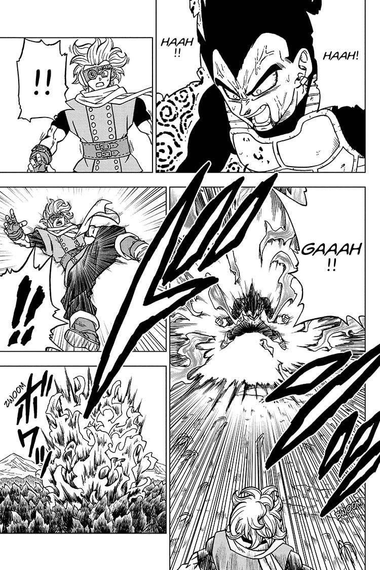 Dragon Ball Chou (Super) Chapter 74 - Page 41
