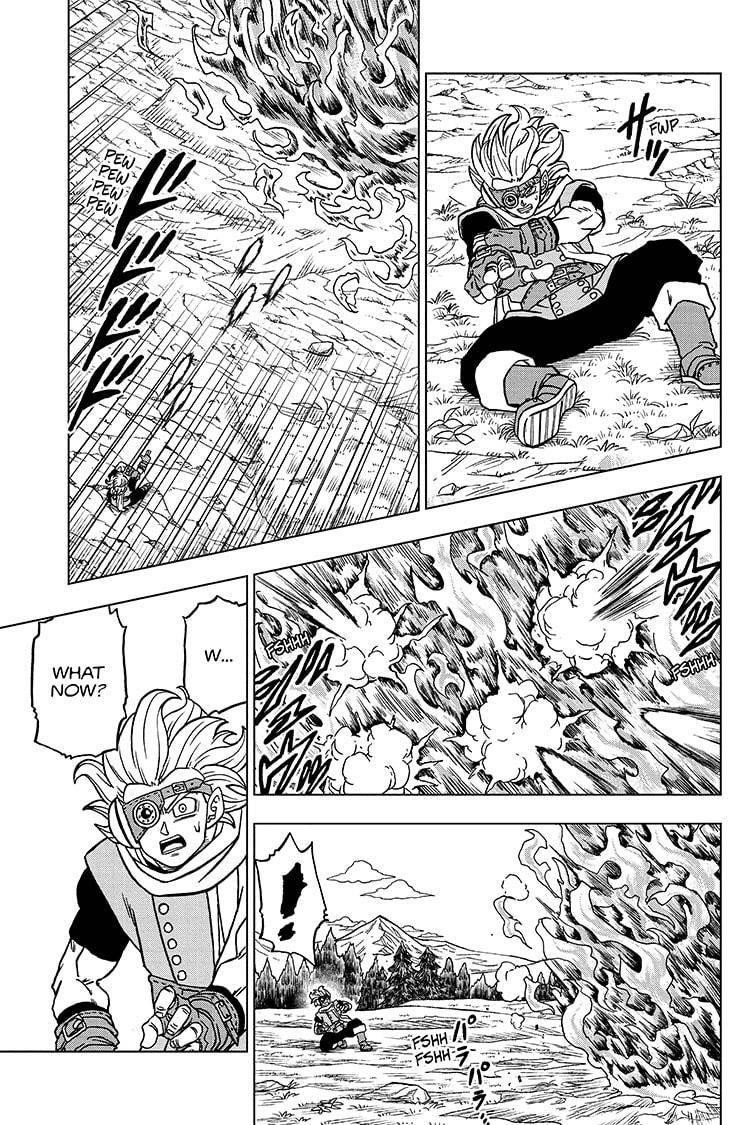 Dragon Ball Chou (Super) Chapter 74 - Page 43