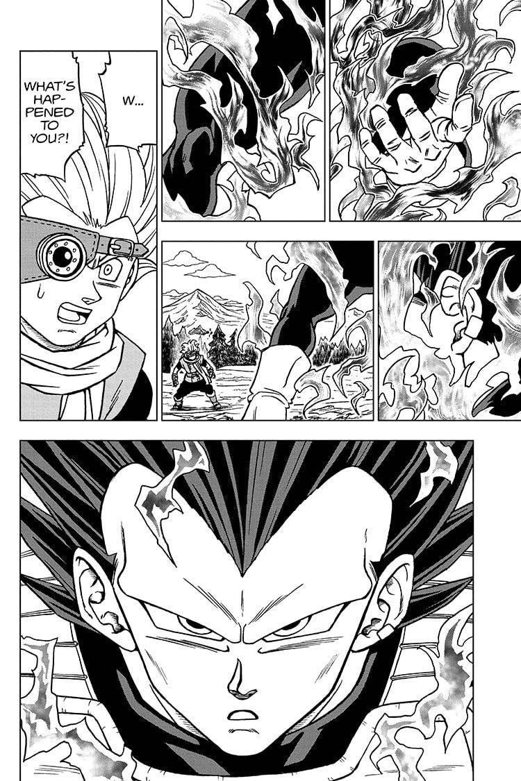 Dragon Ball Chou (Super) Chapter 74 - Page 44