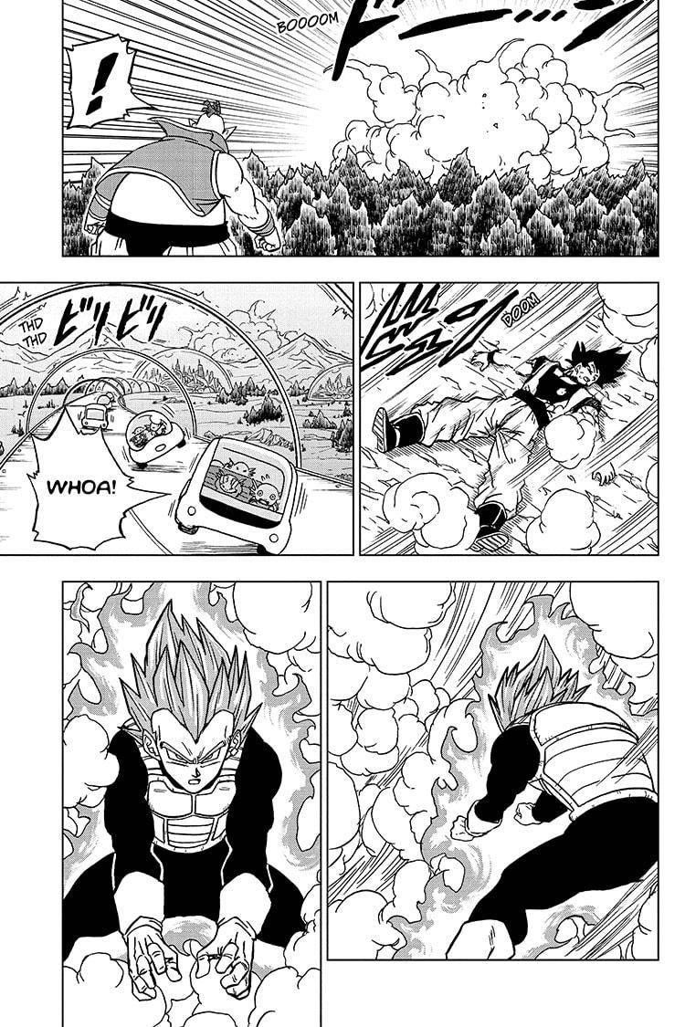 Dragon Ball Chou (Super) Chapter 74 - Page 7