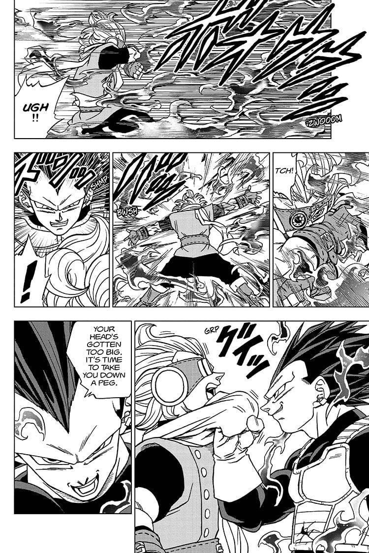 Dragon Ball Chou (Super) Chapter 75 - Page 2