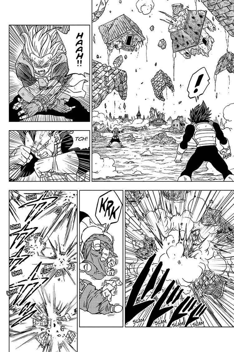 Dragon Ball Chou (Super) Chapter 75 - Page 26