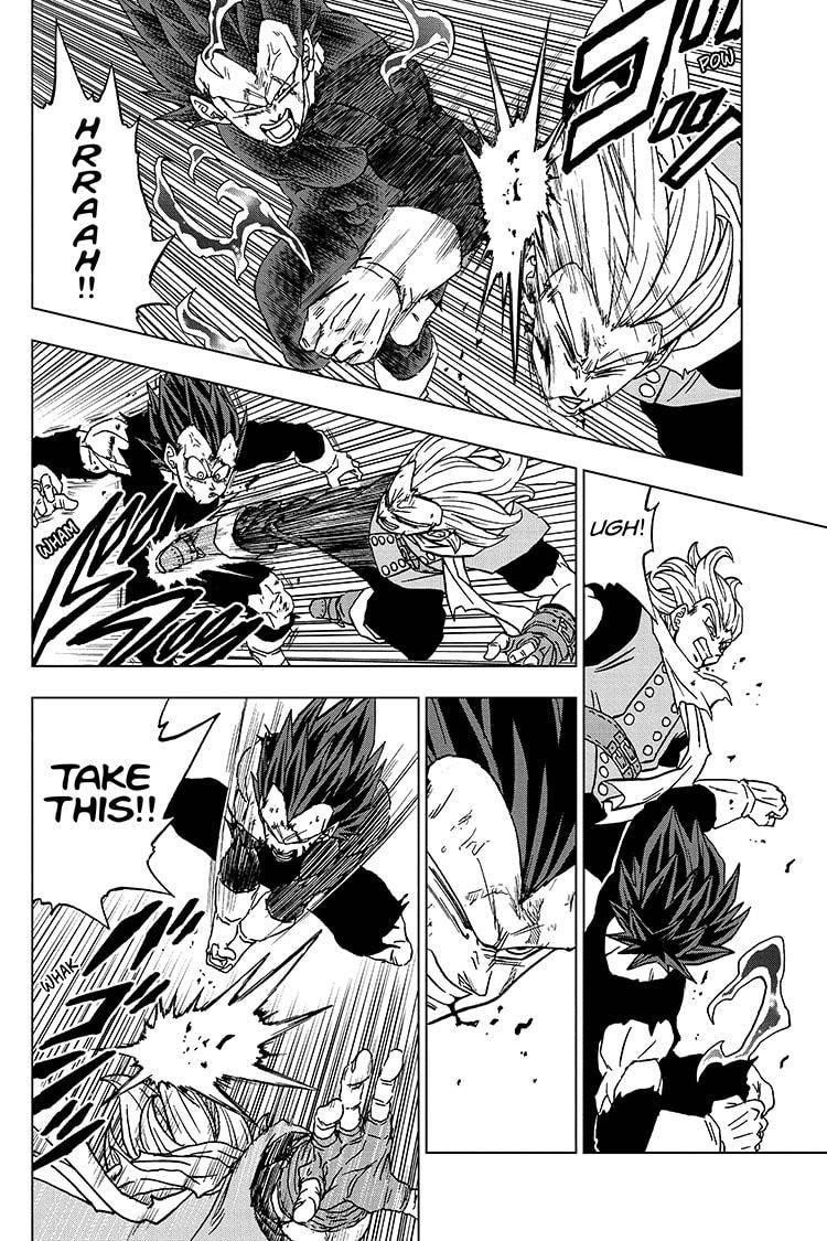 Dragon Ball Chou (Super) Chapter 75 - Page 30