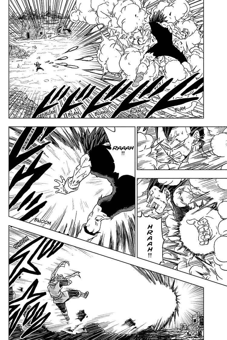 Dragon Ball Chou (Super) Chapter 75 - Page 34