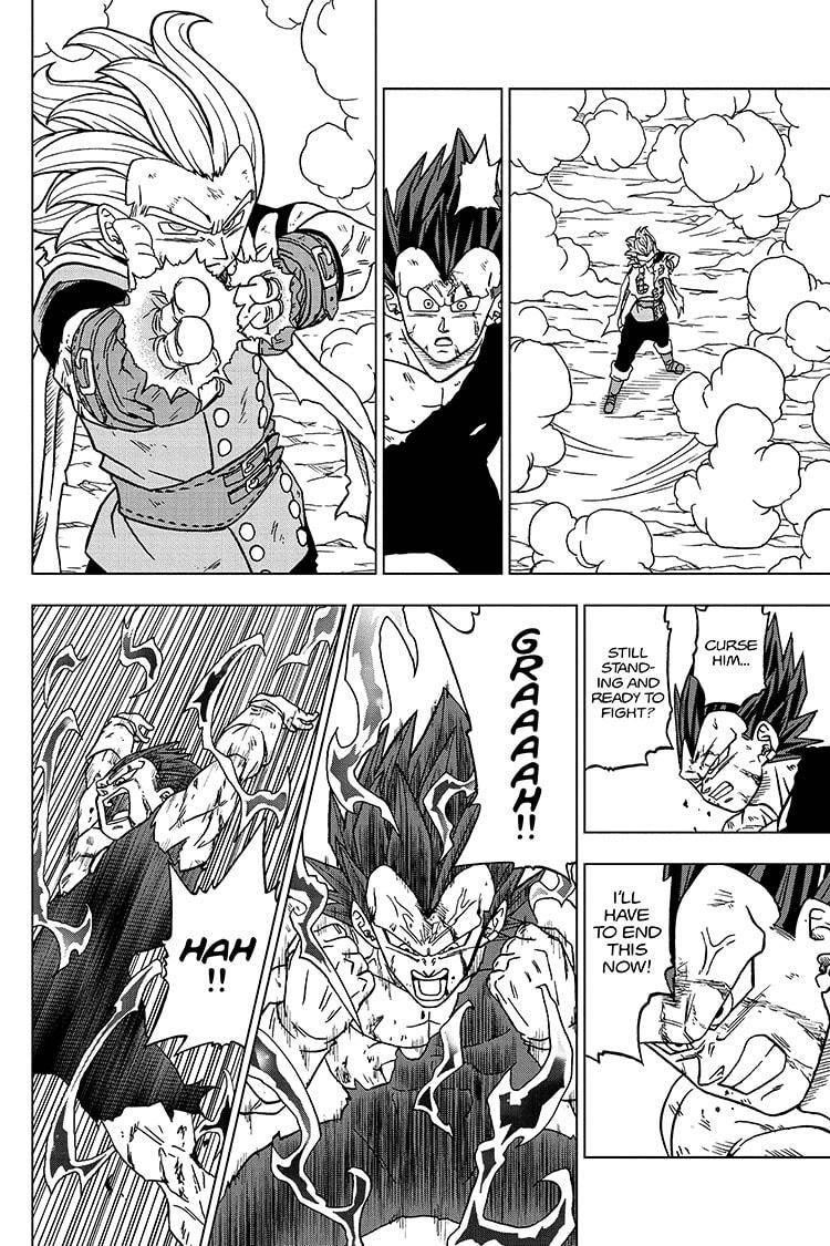 Dragon Ball Chou (Super) Chapter 75 - Page 36