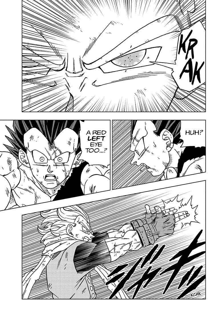 Dragon Ball Chou (Super) Chapter 75 - Page 39