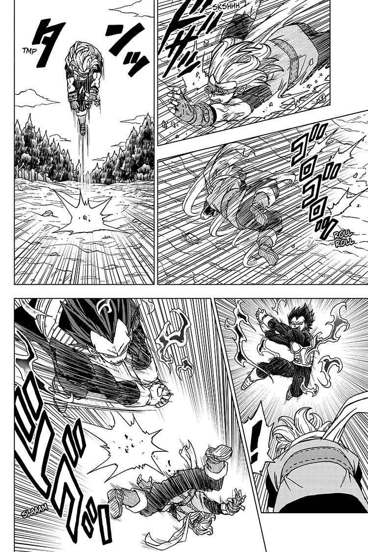 Dragon Ball Chou (Super) Chapter 75 - Page 4