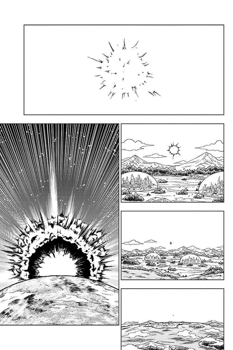 Dragon Ball Chou (Super) Chapter 75 - Page 41