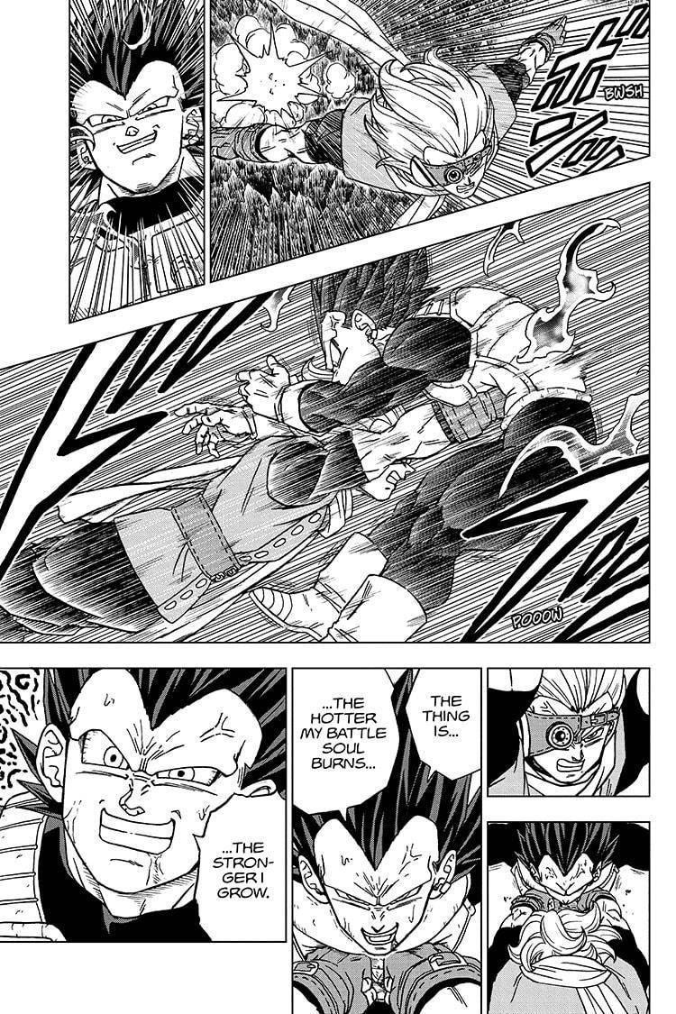 Dragon Ball Chou (Super) Chapter 75 - Page 7