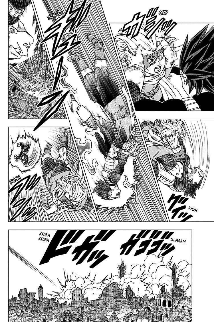 Dragon Ball Chou (Super) Chapter 75 - Page 8