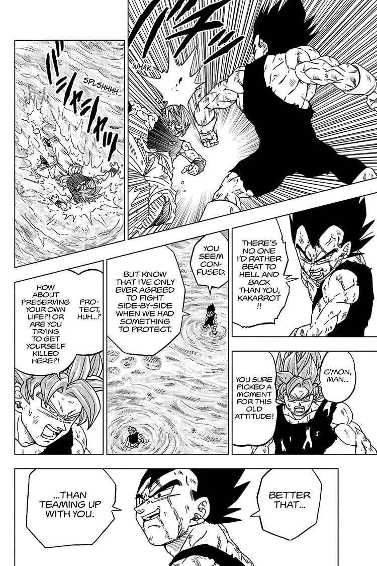 Dragon Ball Chou (Super) Chapter 76 - Page 10