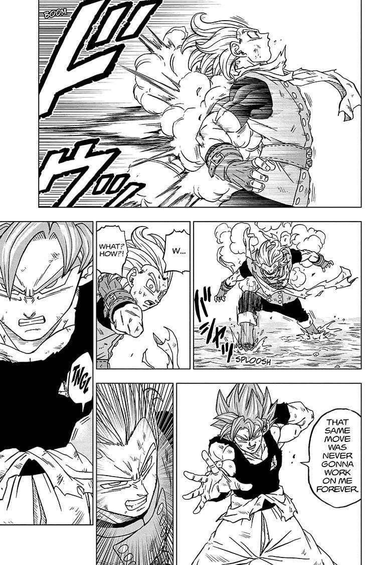 Dragon Ball Chou (Super) Chapter 76 - Page 15