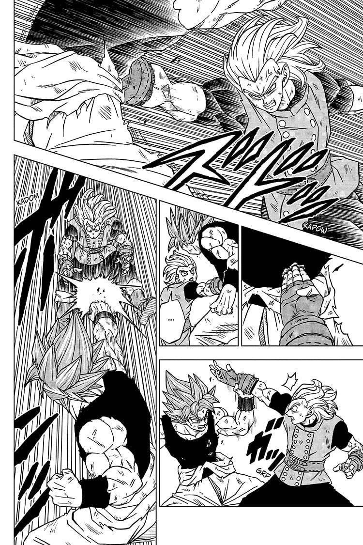 Dragon Ball Chou (Super) Chapter 76 - Page 16