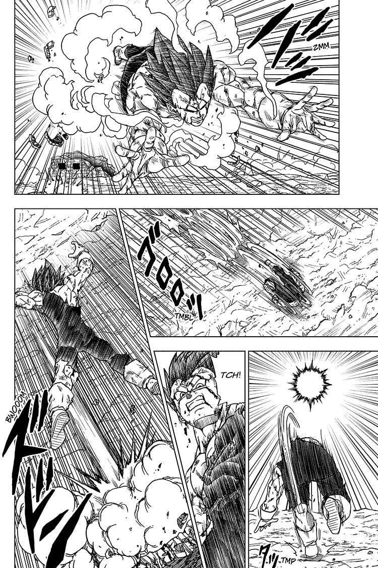 Dragon Ball Chou (Super) Chapter 76 - Page 2