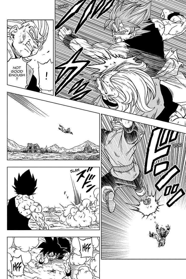 Dragon Ball Chou (Super) Chapter 76 - Page 20