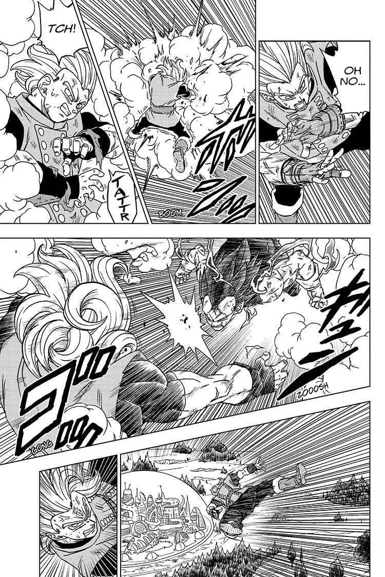 Dragon Ball Chou (Super) Chapter 76 - Page 25