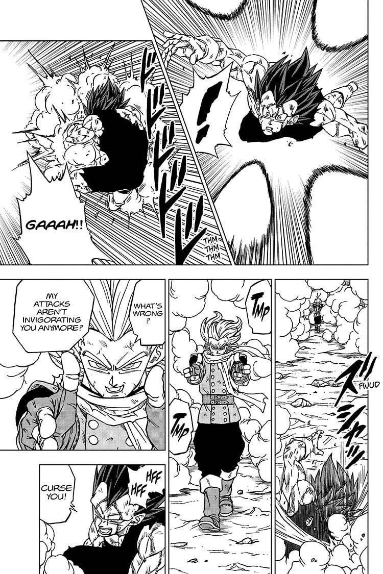 Dragon Ball Chou (Super) Chapter 76 - Page 3