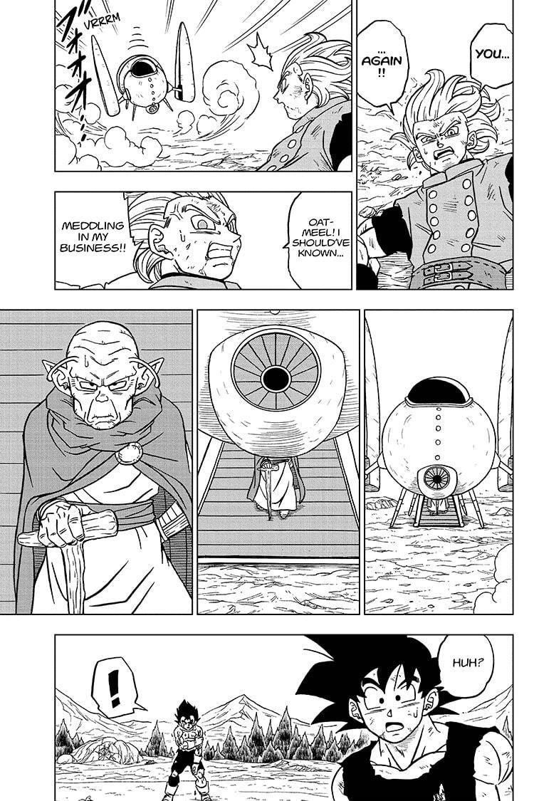 Dragon Ball Chou (Super) Chapter 76 - Page 43
