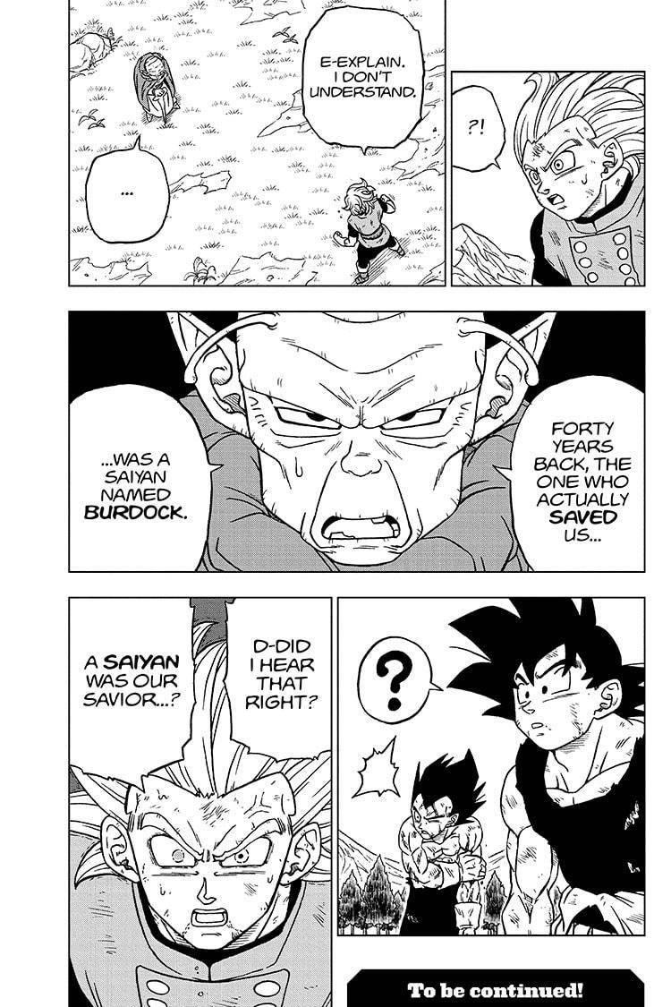 Dragon Ball Chou (Super) Chapter 76 - Page 45