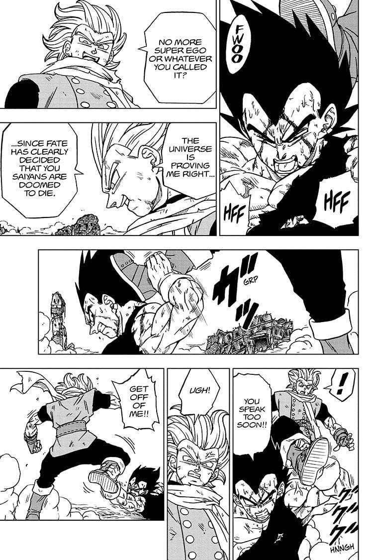 Dragon Ball Chou (Super) Chapter 76 - Page 5
