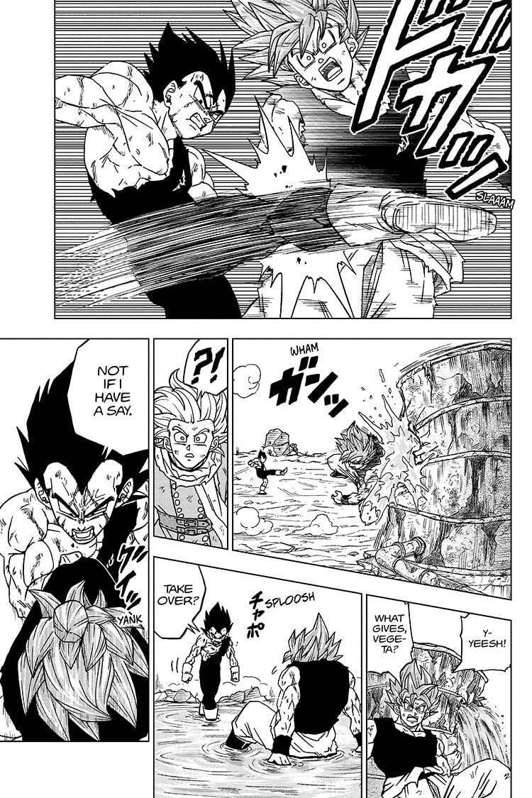 Dragon Ball Chou (Super) Chapter 76 - Page 9