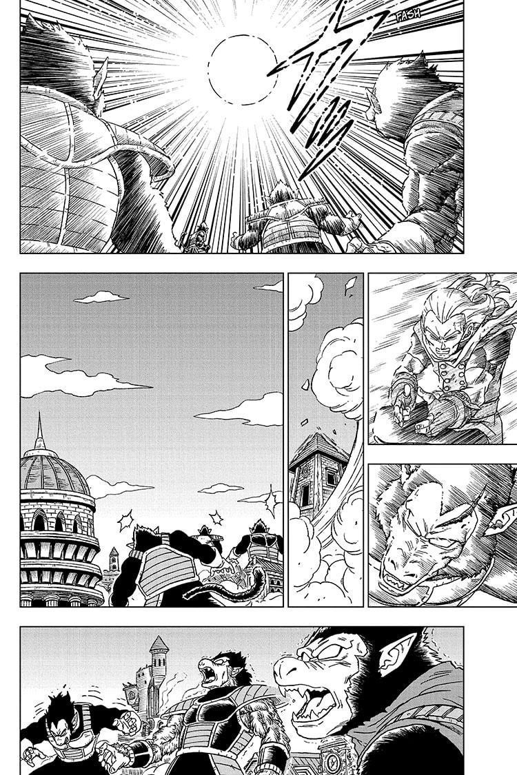 Dragon Ball Chou (Super) Chapter 77 - Page 12