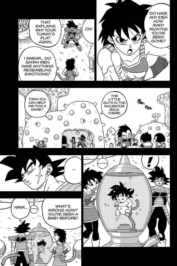 Dragon Ball Chou (Super) Chapter 77 - Page 17