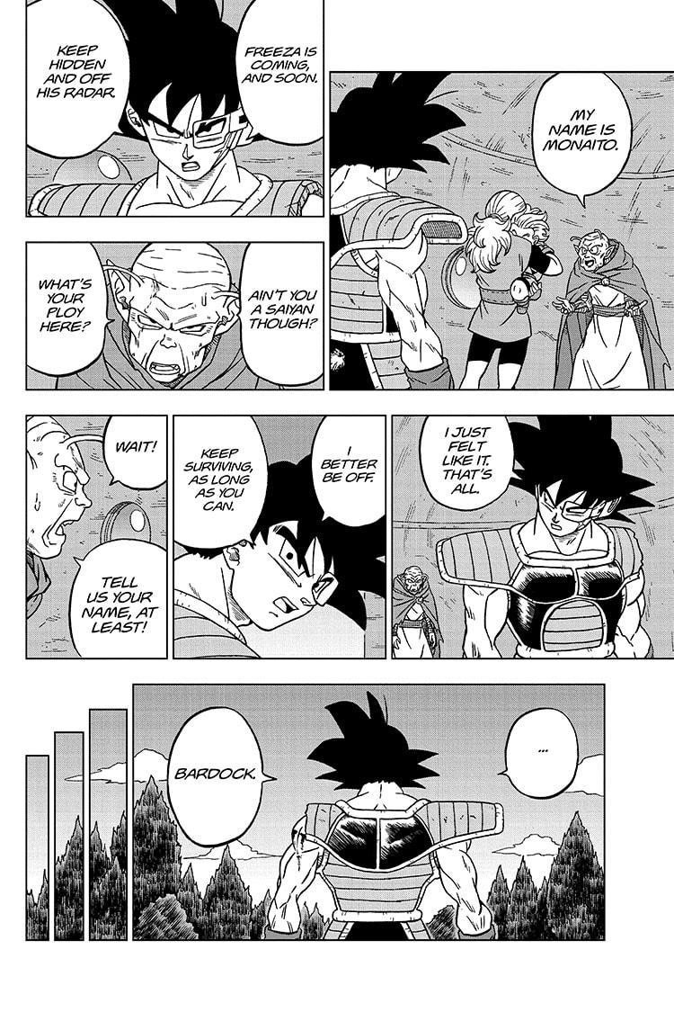 Dragon Ball Chou (Super) Chapter 77 - Page 24