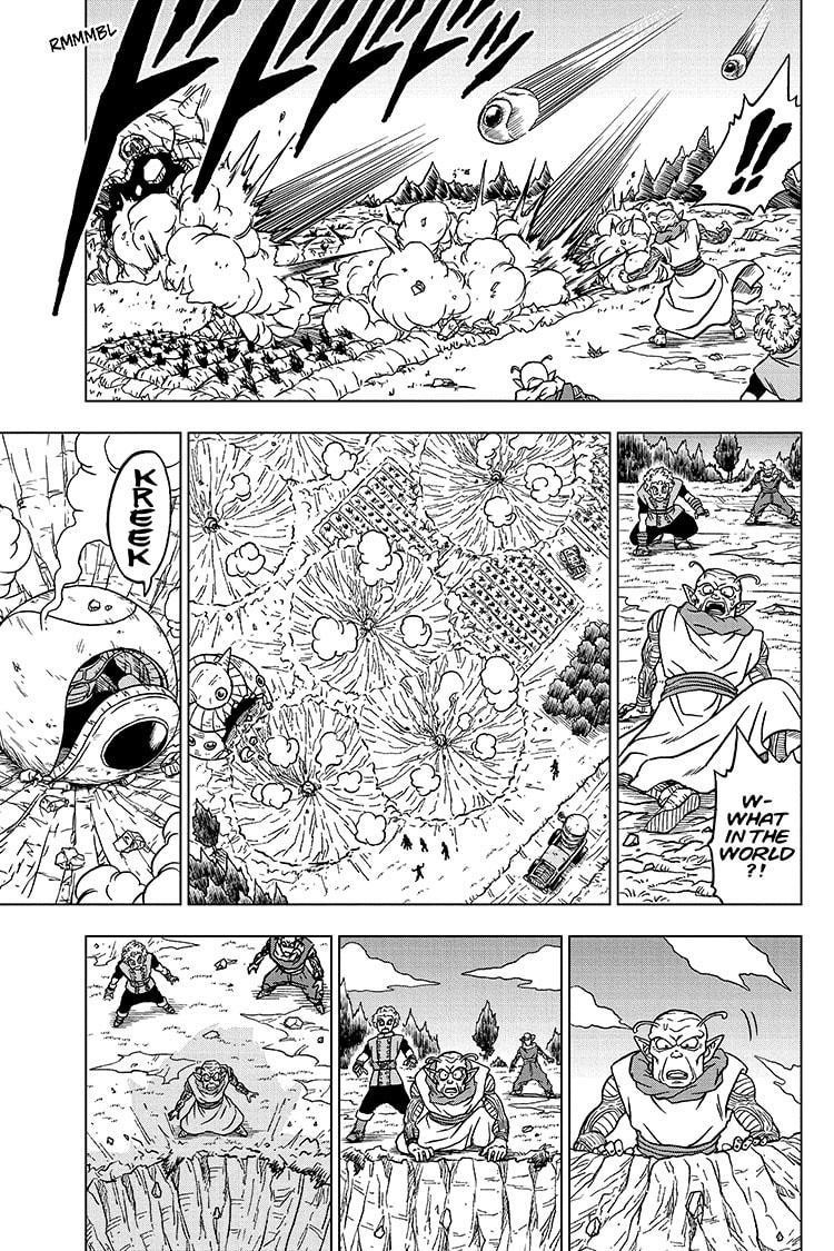 Dragon Ball Chou (Super) Chapter 77 - Page 3
