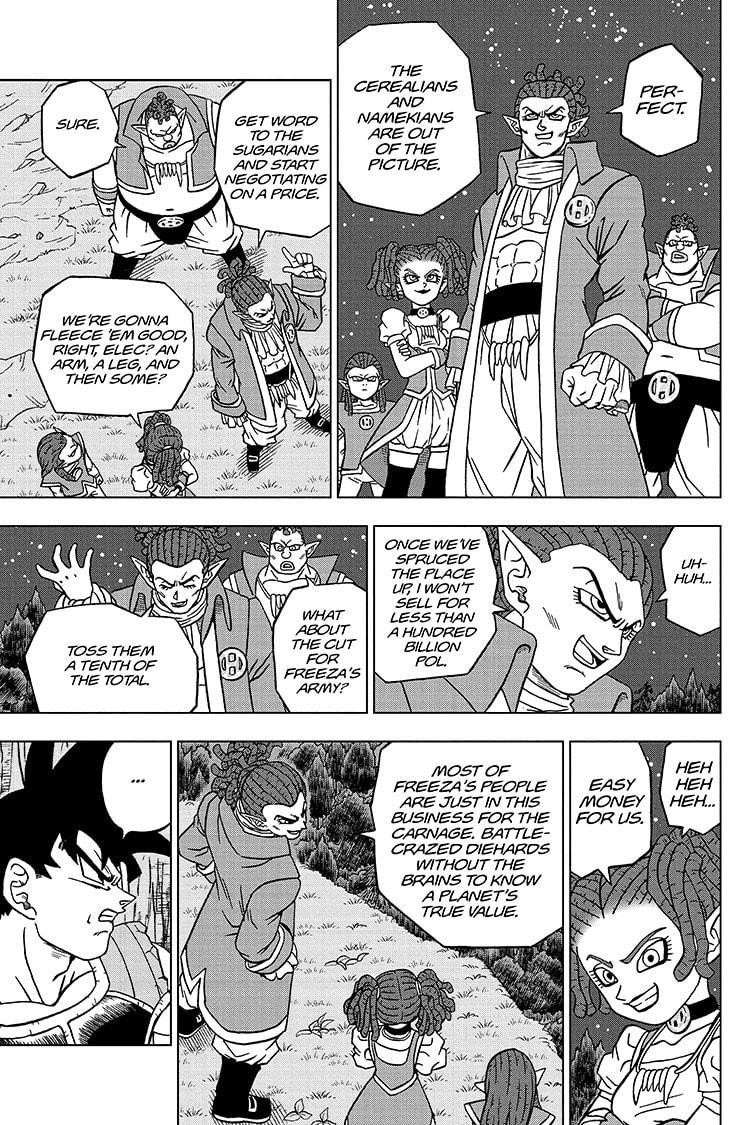 Dragon Ball Chou (Super) Chapter 77 - Page 31