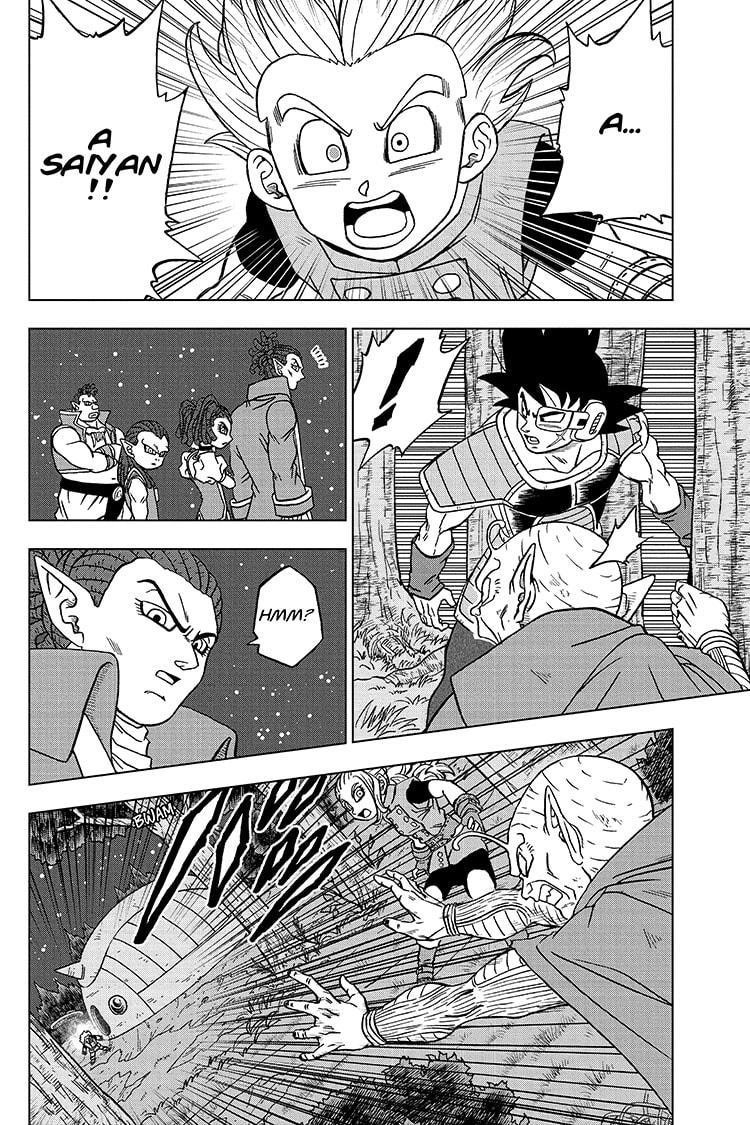 Dragon Ball Chou (Super) Chapter 77 - Page 34