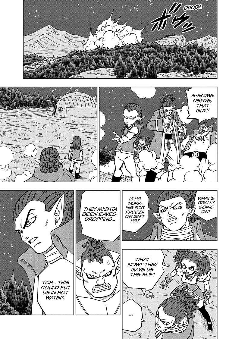 Dragon Ball Chou (Super) Chapter 77 - Page 41