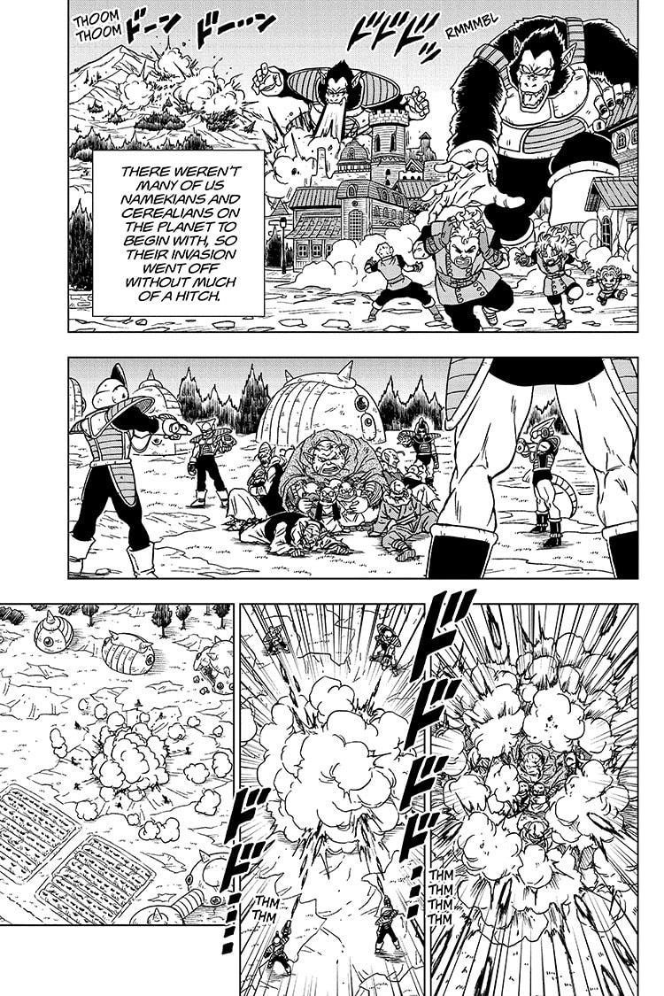 Dragon Ball Chou (Super) Chapter 77 - Page 5