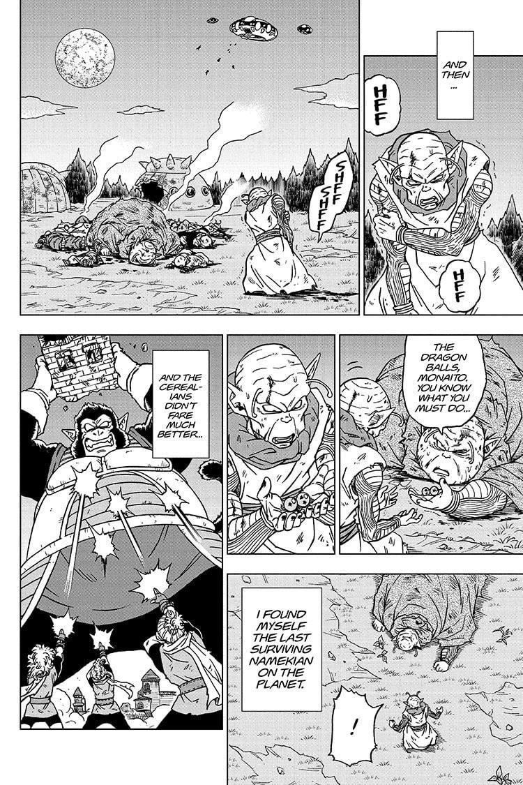Dragon Ball Chou (Super) Chapter 77 - Page 6