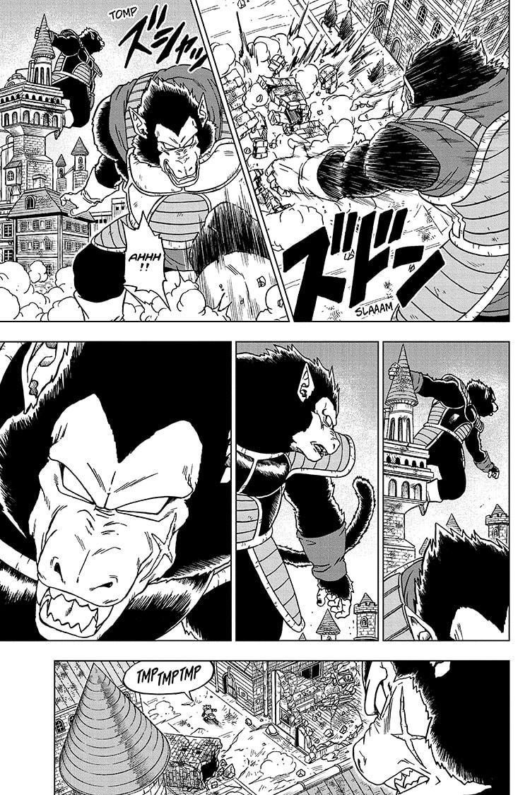 Dragon Ball Chou (Super) Chapter 77 - Page 7