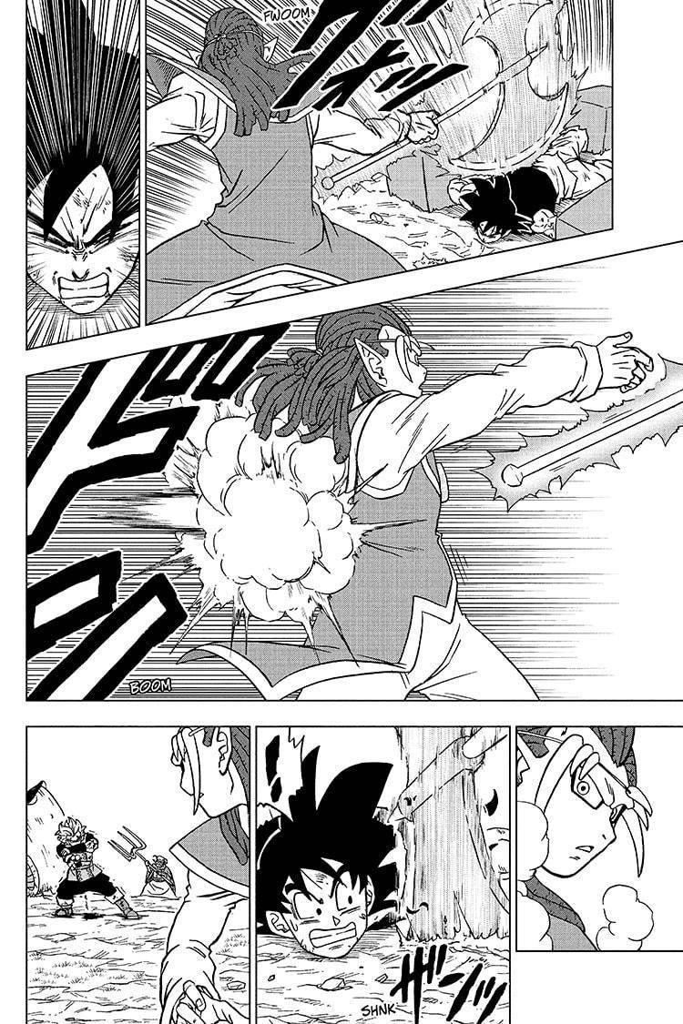 Dragon Ball Chou (Super) Chapter 78 - Page 22