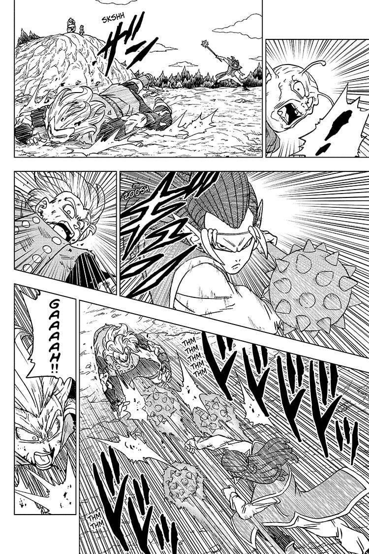 Dragon Ball Chou (Super) Chapter 78 - Page 24