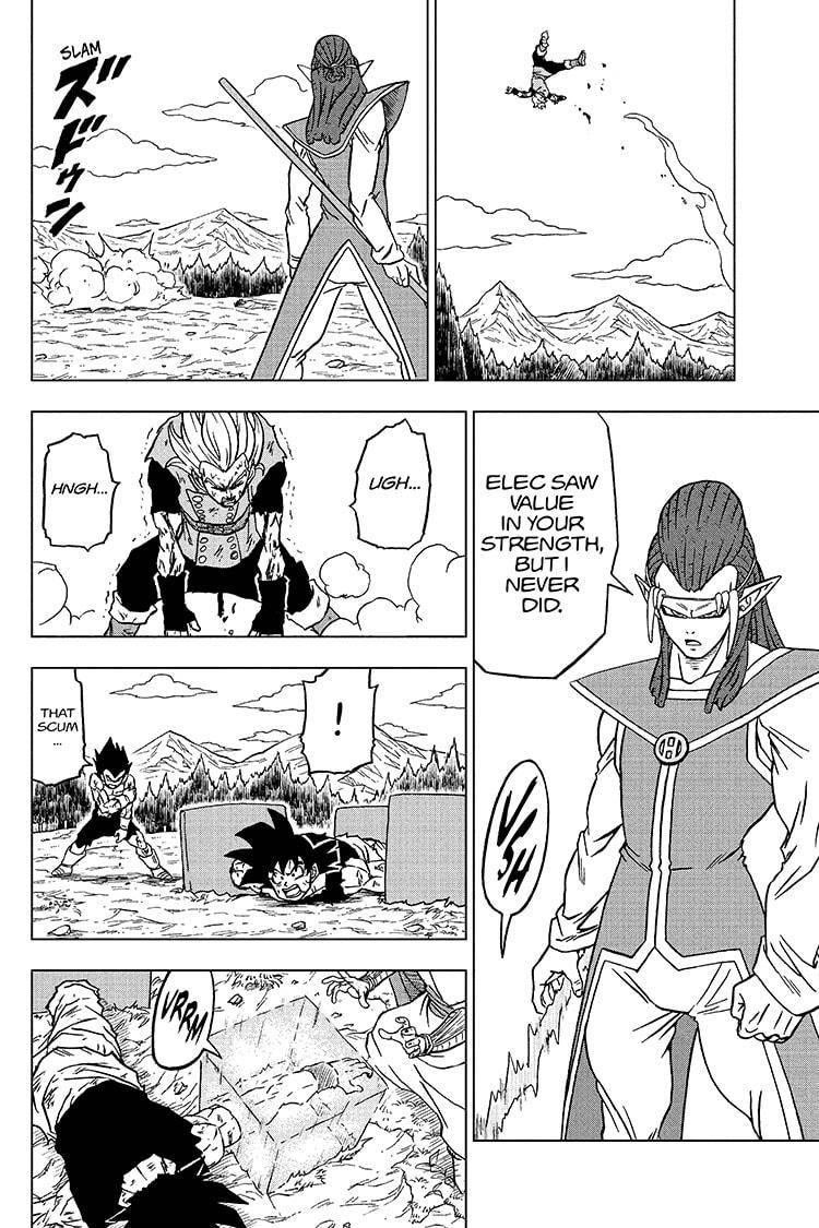 Dragon Ball Chou (Super) Chapter 78 - Page 26